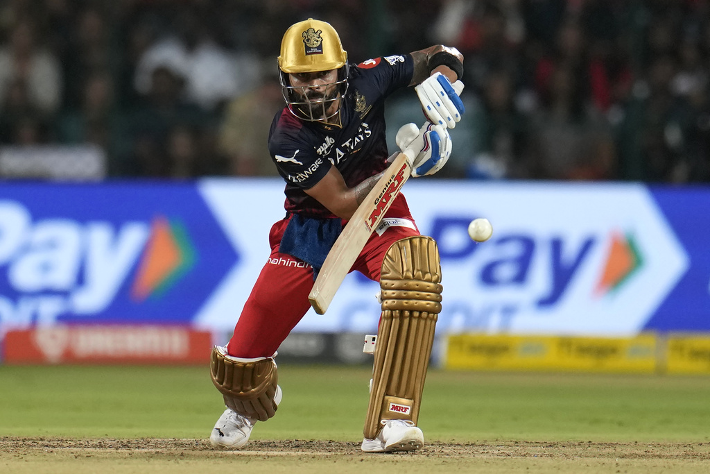 Virat Kohli Defends Anchor Role Amid Strike-Rate Controversy in IPL 2023